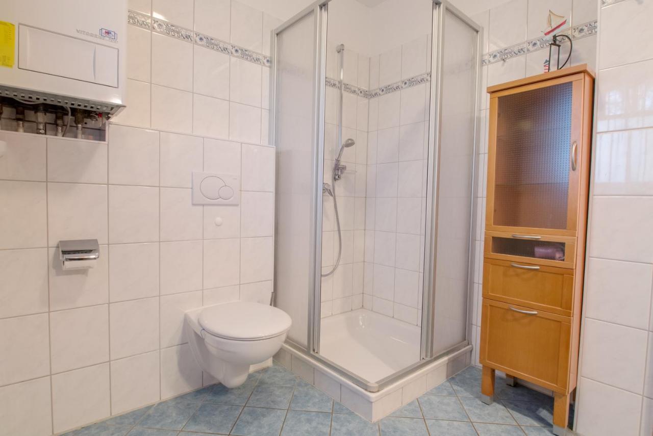 Zur Hanse Wohnung 4 1 Zingst Exterior foto