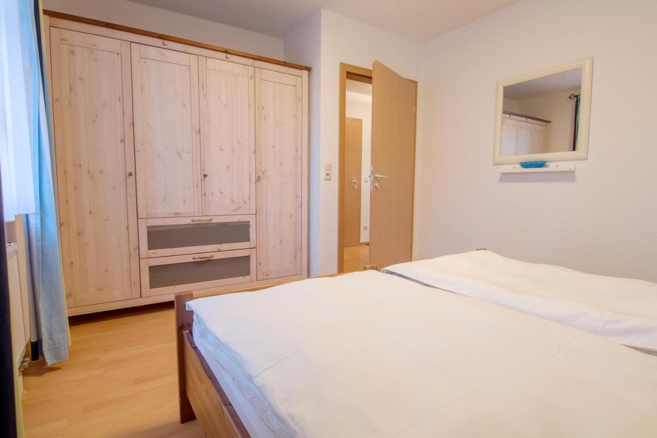 Zur Hanse Wohnung 4 1 Zingst Exterior foto