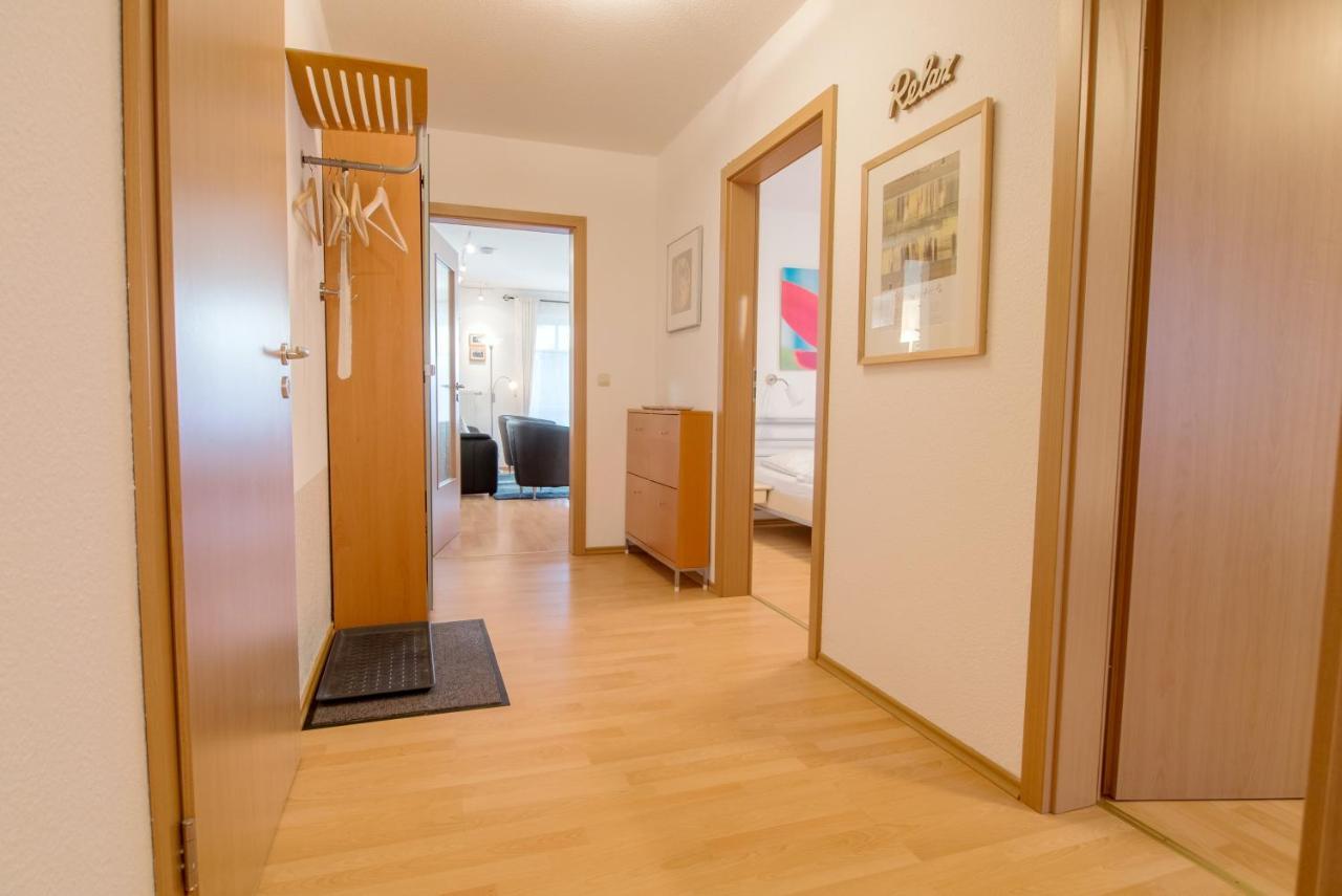 Zur Hanse Wohnung 4 1 Zingst Exterior foto