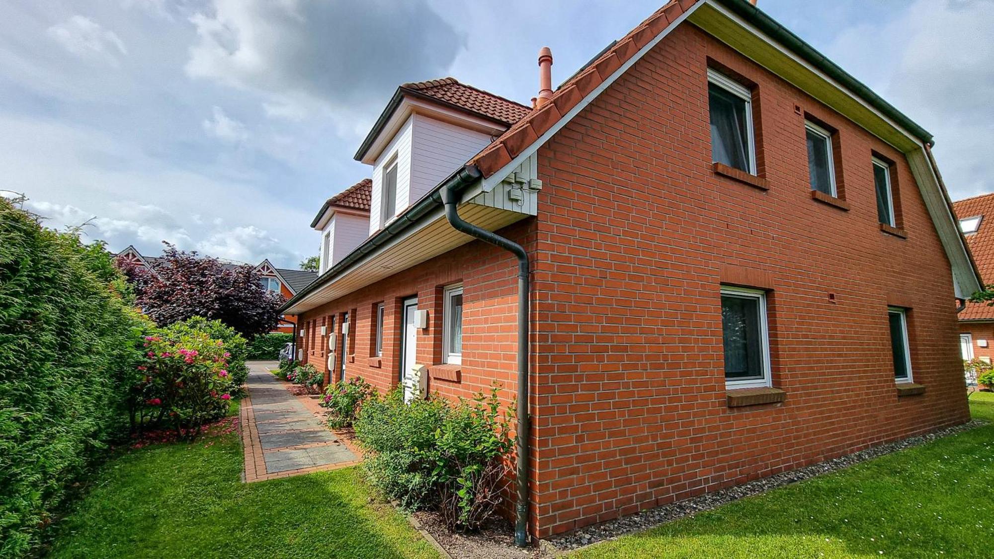 Zur Hanse Wohnung 4 1 Zingst Exterior foto