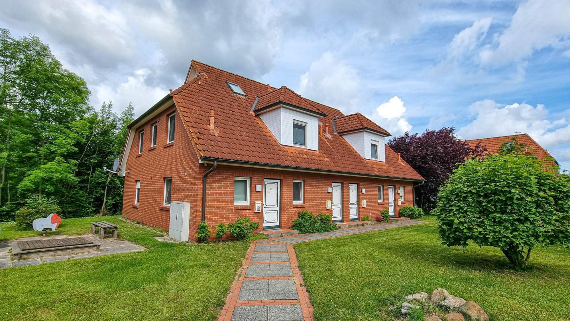 Zur Hanse Wohnung 4 1 Zingst Exterior foto